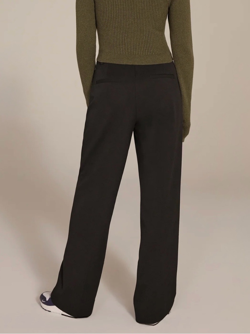 NWT Favorite Daughter Favorite Pant Shortie Sz 10 - Picture 5 of 15
